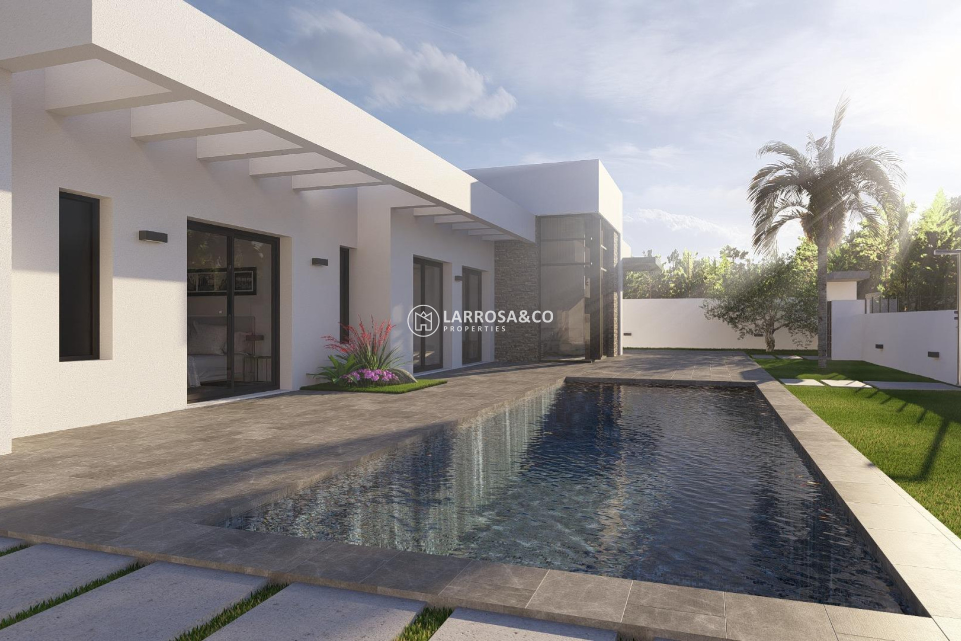 New build - Detached House/Villa - Ciudad Quesada - DOÑA PEPA