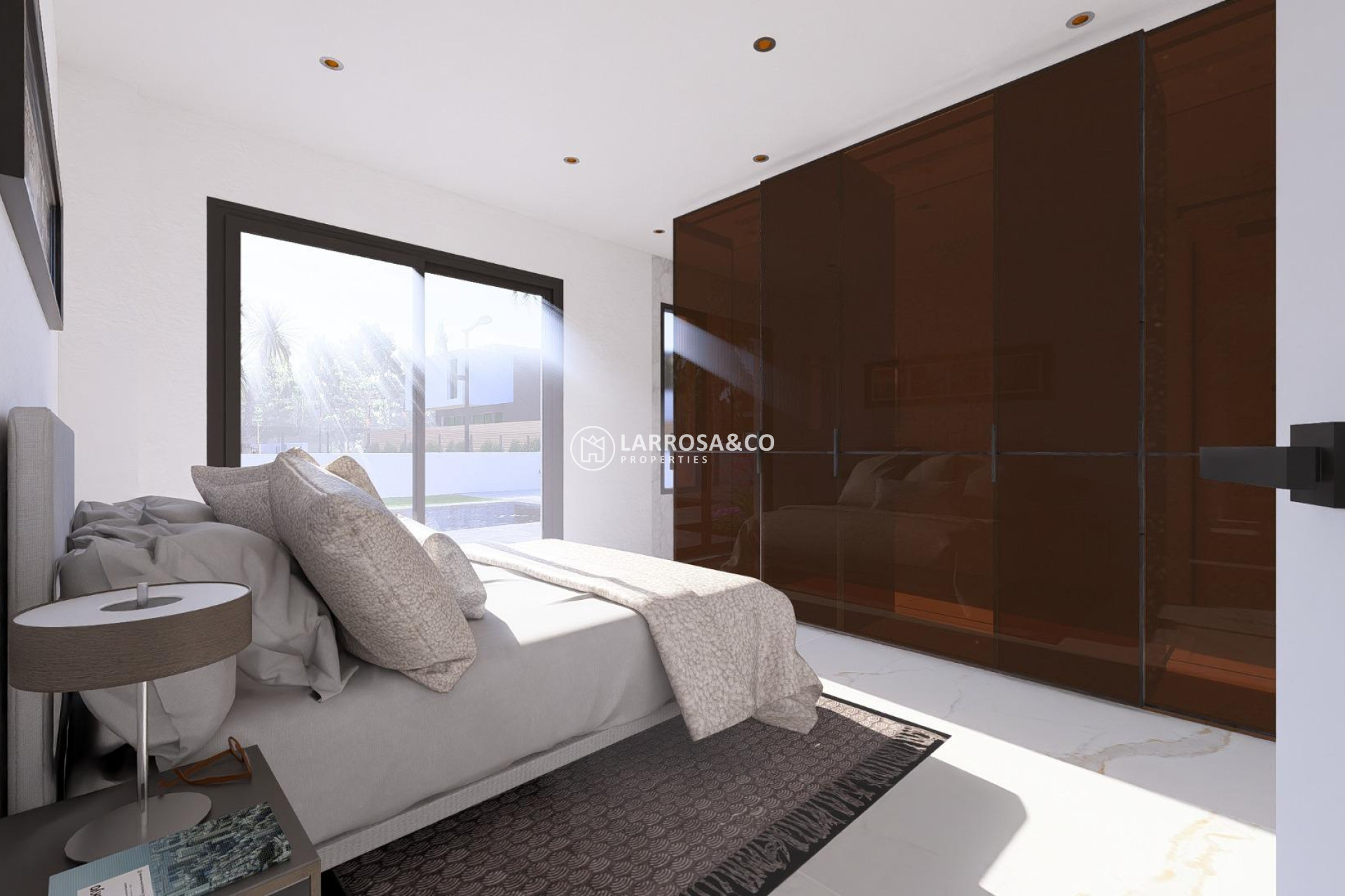 New build - Detached House/Villa - Ciudad Quesada - DOÑA PEPA