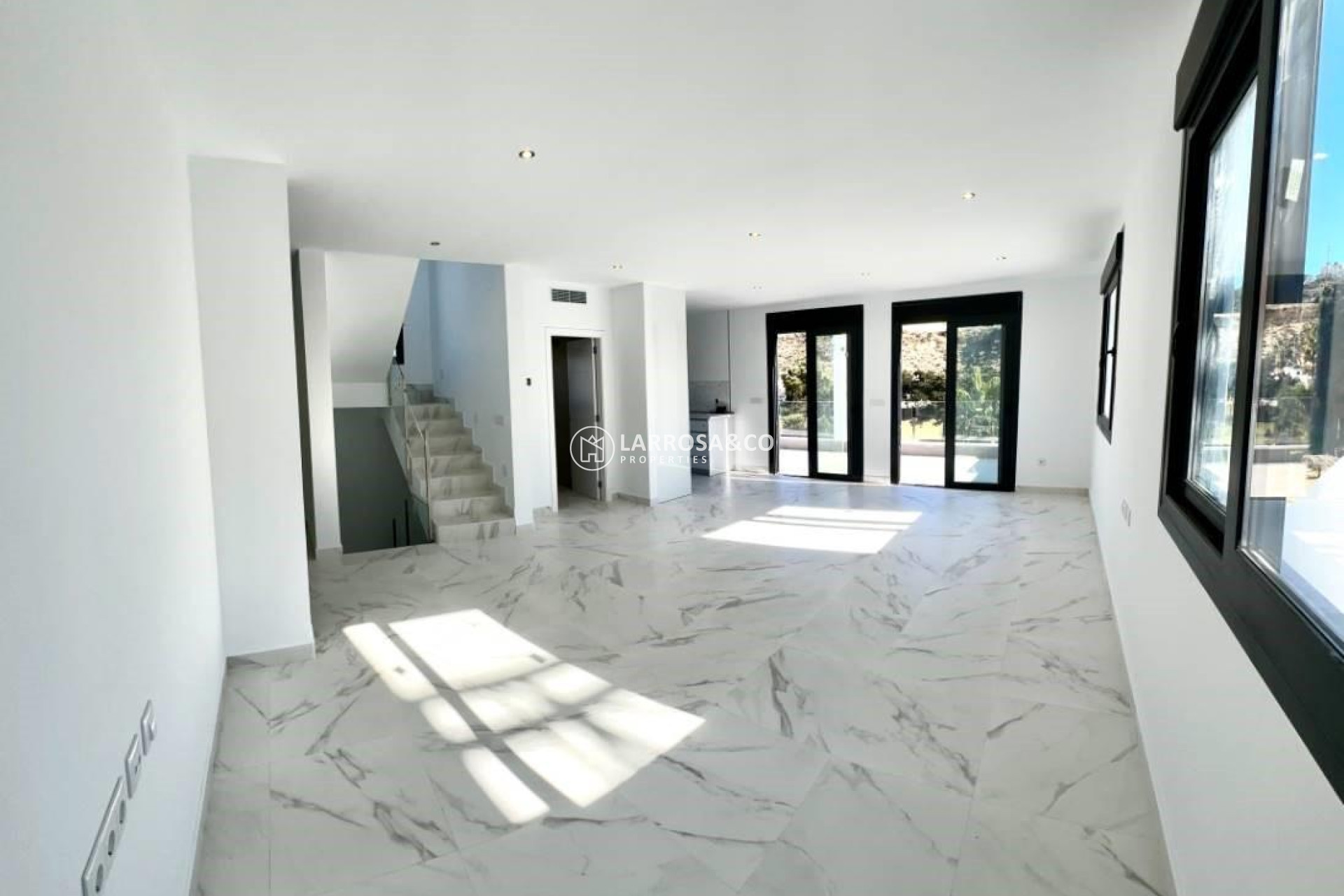 New build - Detached House/Villa - Ciudad Quesada - Golf La Marquesa (Ciudad Quesada)