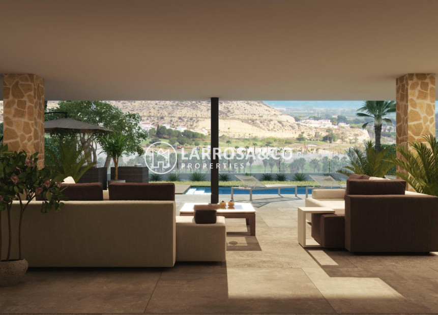 New build - Detached House/Villa - Ciudad Quesada - Golf La Marquesa (Ciudad Quesada)