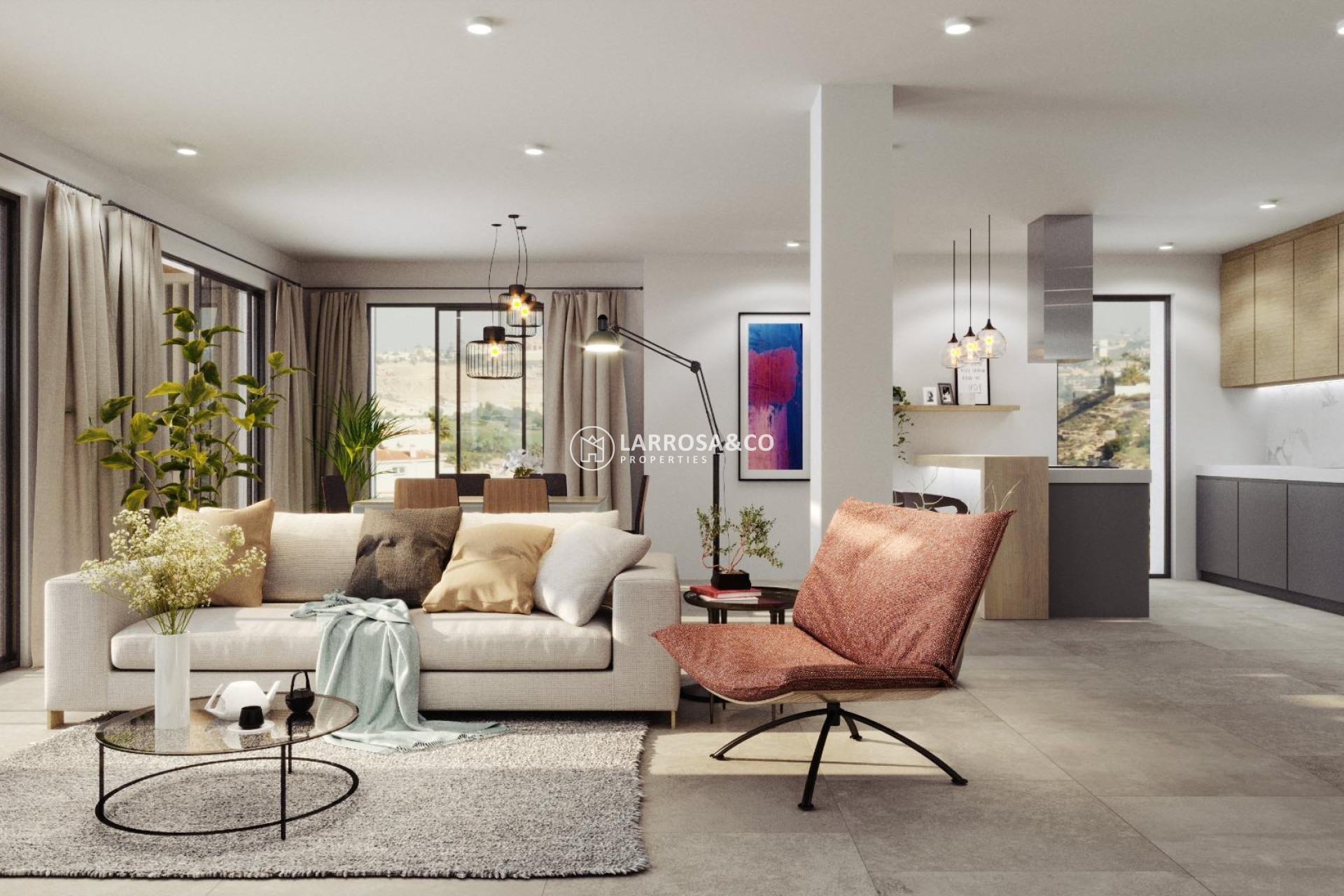 New build - Detached House/Villa - Ciudad Quesada - Golf La Marquesa (Ciudad Quesada)