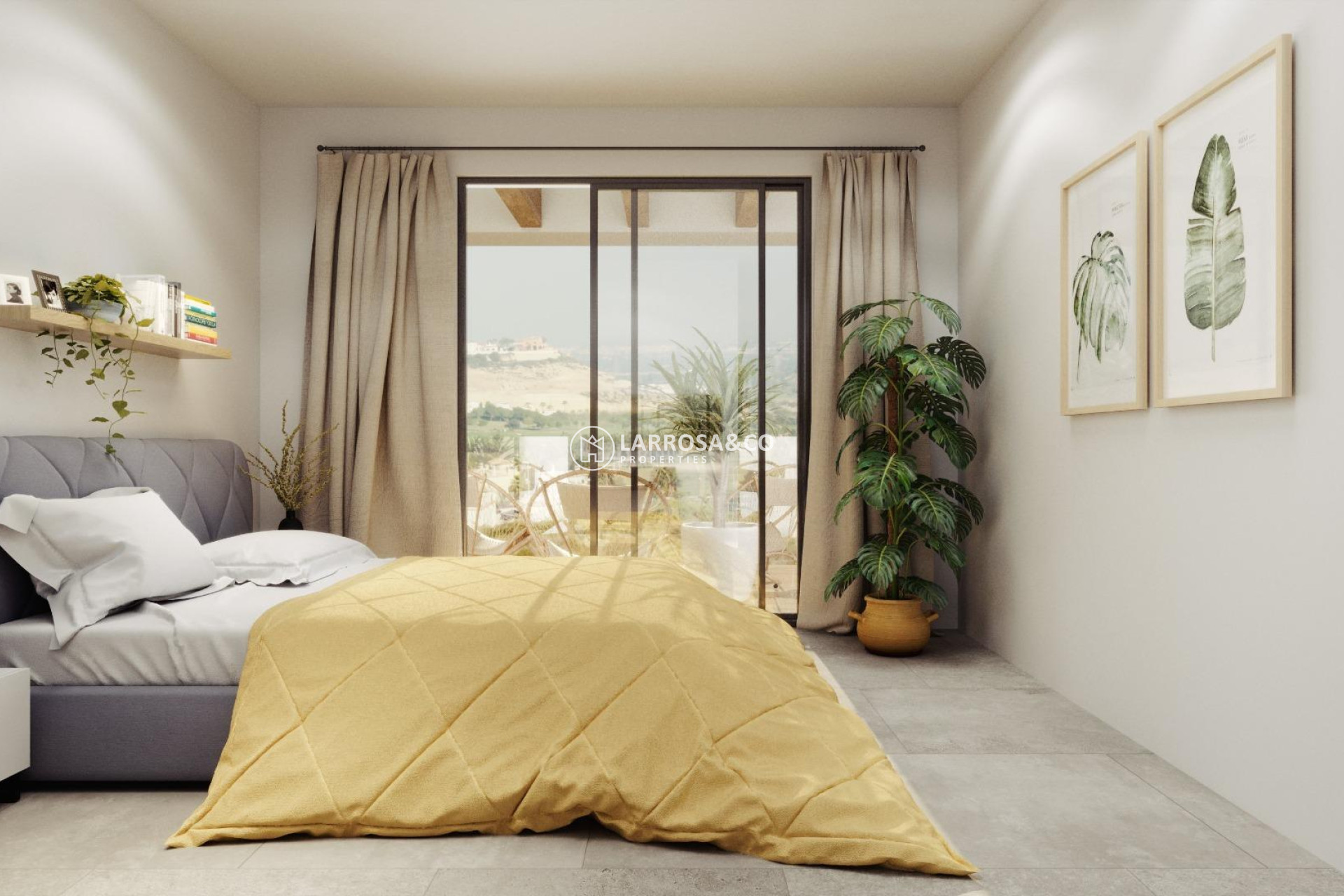 New build - Detached House/Villa - Ciudad Quesada - Golf La Marquesa (Ciudad Quesada)