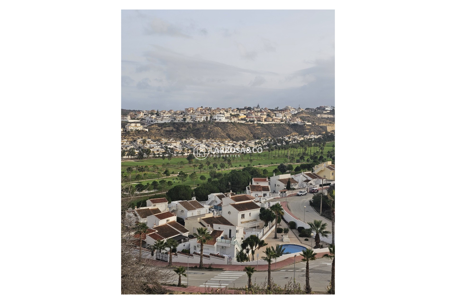 New build - Detached House/Villa - Ciudad Quesada - Golf La Marquesa (Ciudad Quesada)