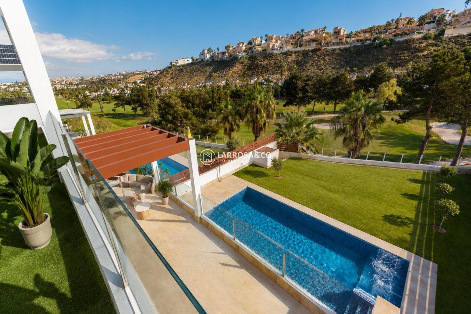 New build - Detached House/Villa - Ciudad Quesada - Golf La Marquesa (Ciudad Quesada)