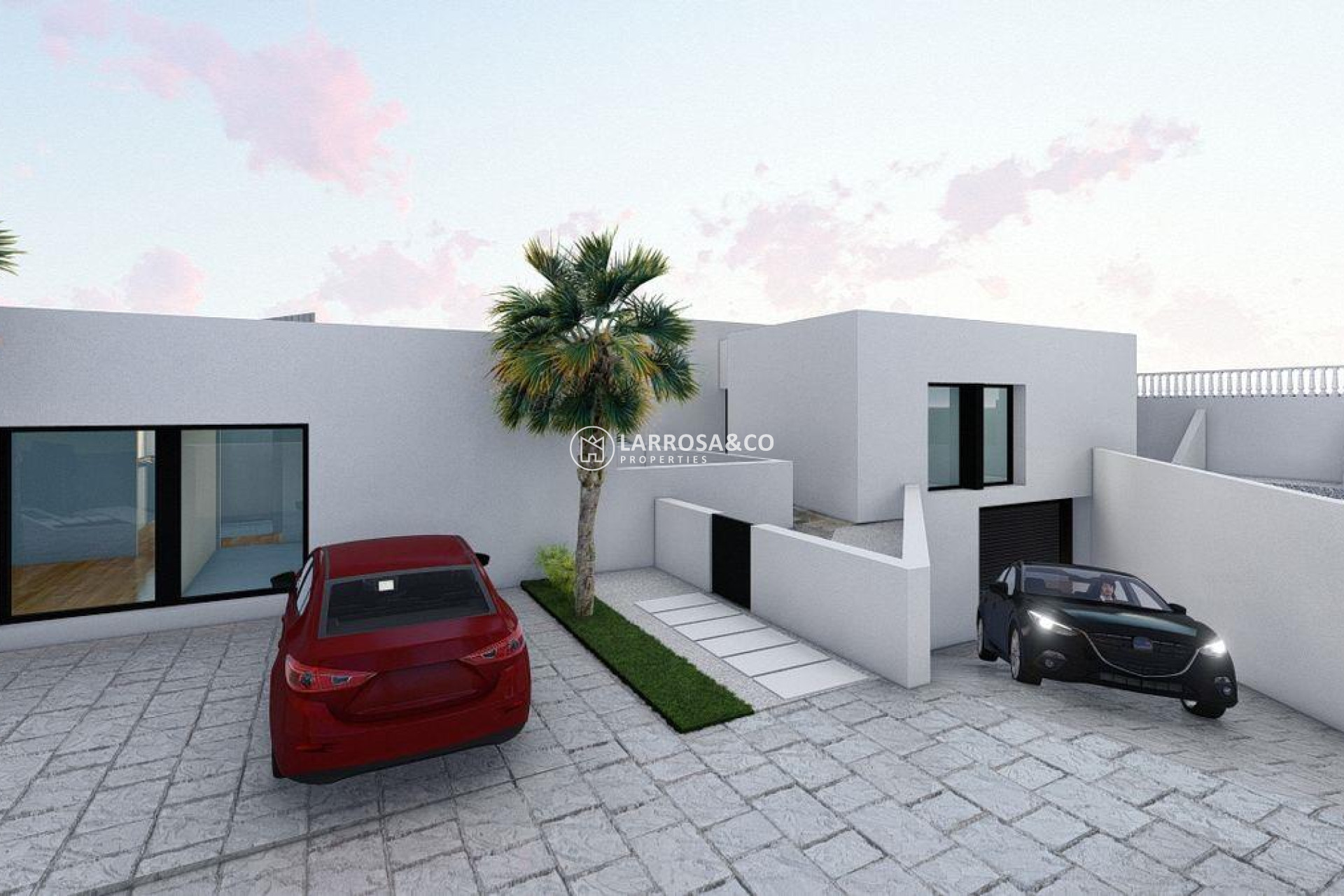 New build - Detached House/Villa - Ciudad Quesada - La  Marquesa Golf