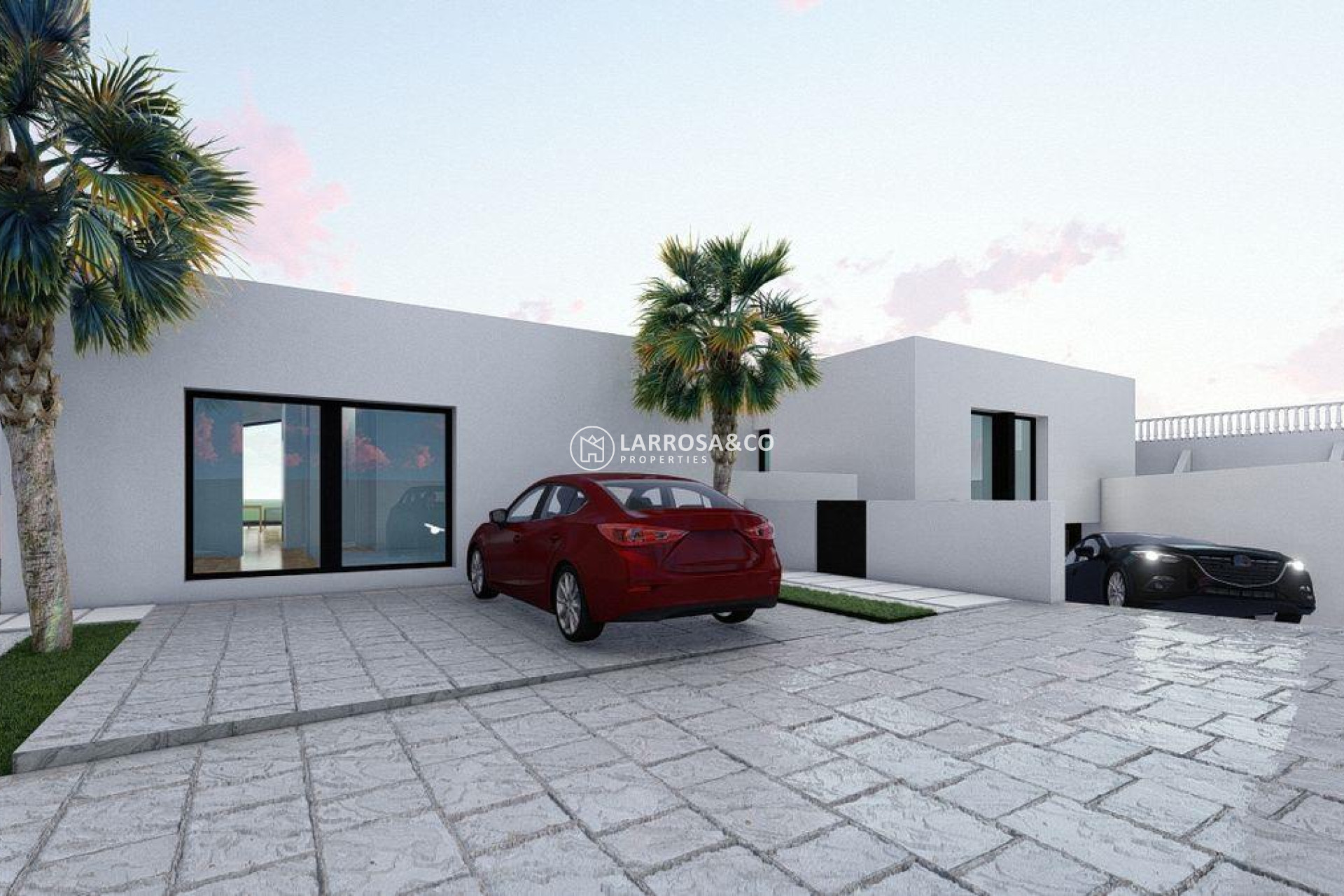 New build - Detached House/Villa - Ciudad Quesada - La  Marquesa Golf