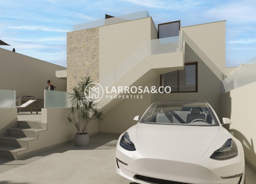 New build - Detached House/Villa - Ciudad Quesada - La Marquesa Golf