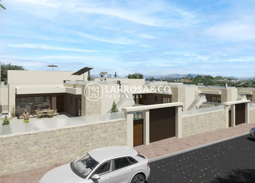 New build - Detached House/Villa - Ciudad Quesada - La Marquesa Golf