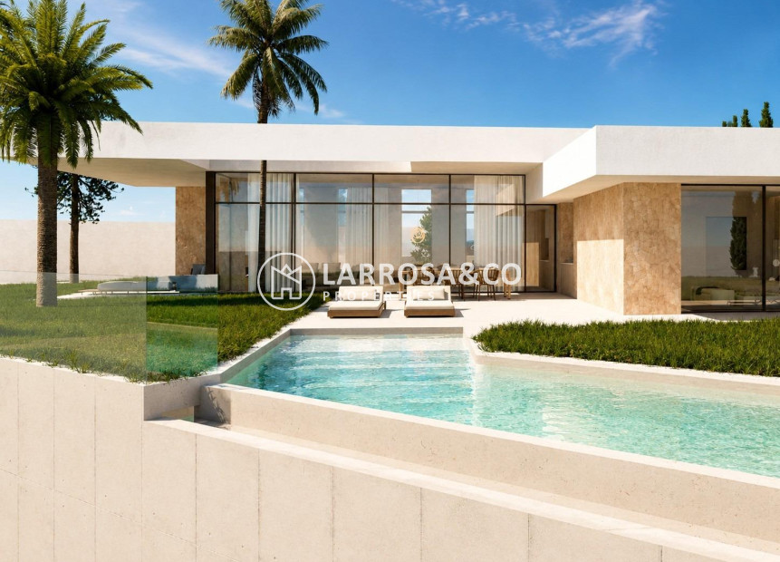 New build - Detached House/Villa - Ciudad Quesada - La Marquesa Golf