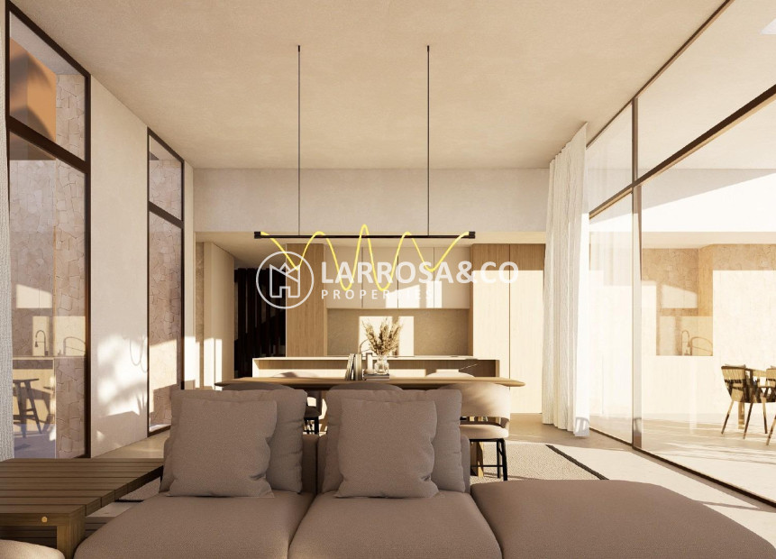 New build - Detached House/Villa - Ciudad Quesada - La Marquesa Golf