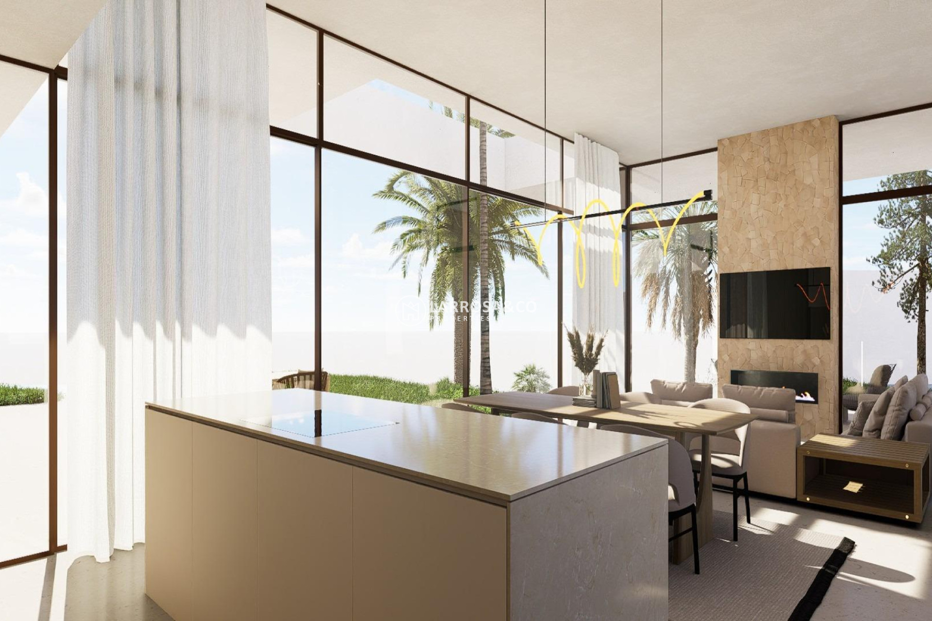 New build - Detached House/Villa - Ciudad Quesada - La Marquesa Golf
