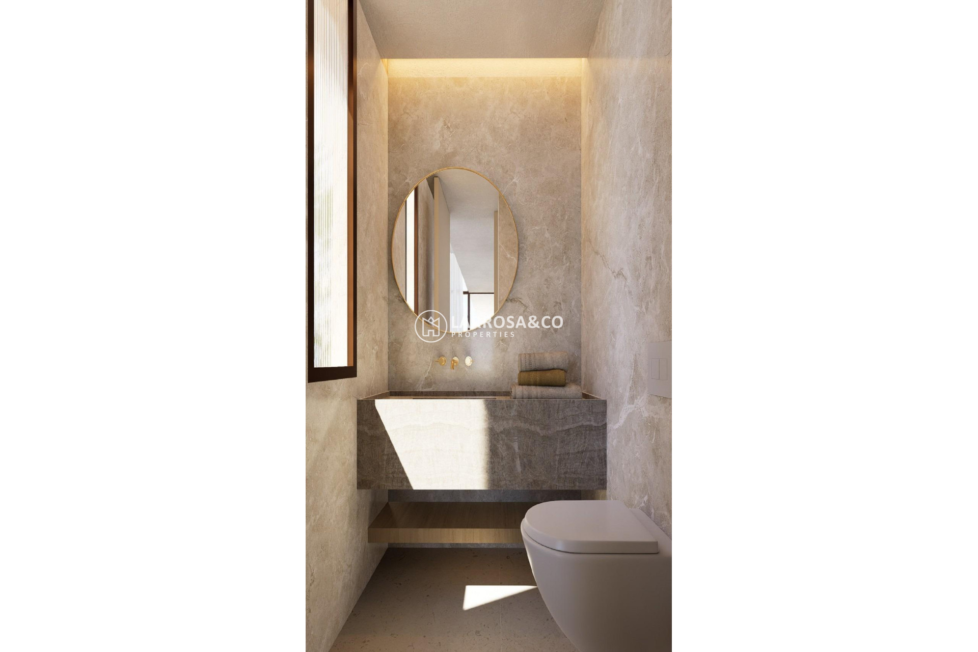 New build - Detached House/Villa - Ciudad Quesada - La Marquesa Golf