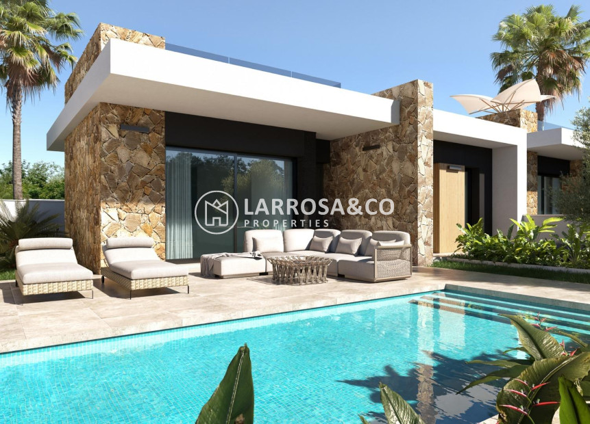 New build - Detached House/Villa - Ciudad Quesada - Lo marabú