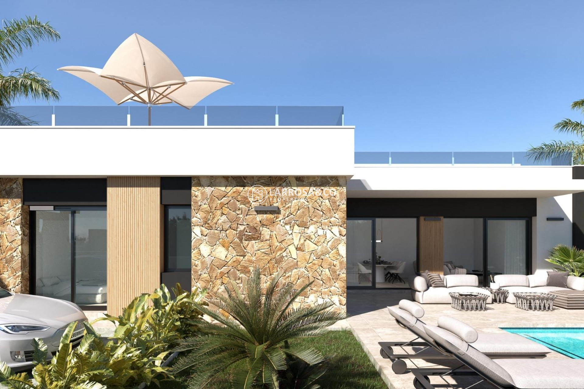 New build - Detached House/Villa - Ciudad Quesada - Lo marabú