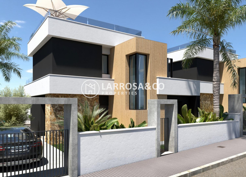 New build - Detached House/Villa - Ciudad Quesada - Lo marabú