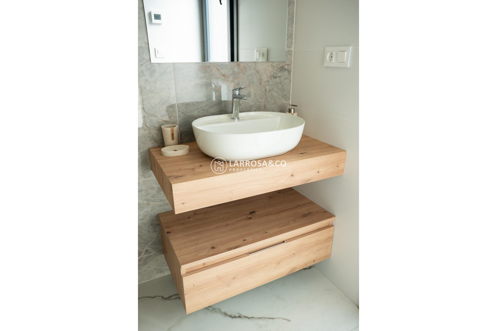 New build - Detached House/Villa - Ciudad Quesada - Lo marabú