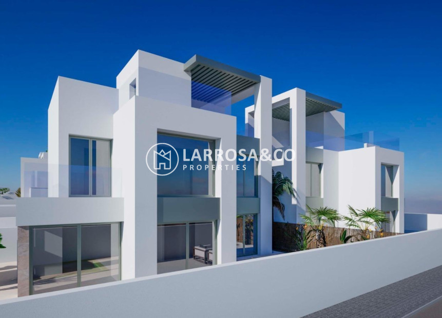 New build - Detached House/Villa - Ciudad Quesada - Lo Marabú