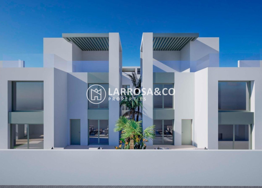 New build - Detached House/Villa - Ciudad Quesada - Lo Marabú