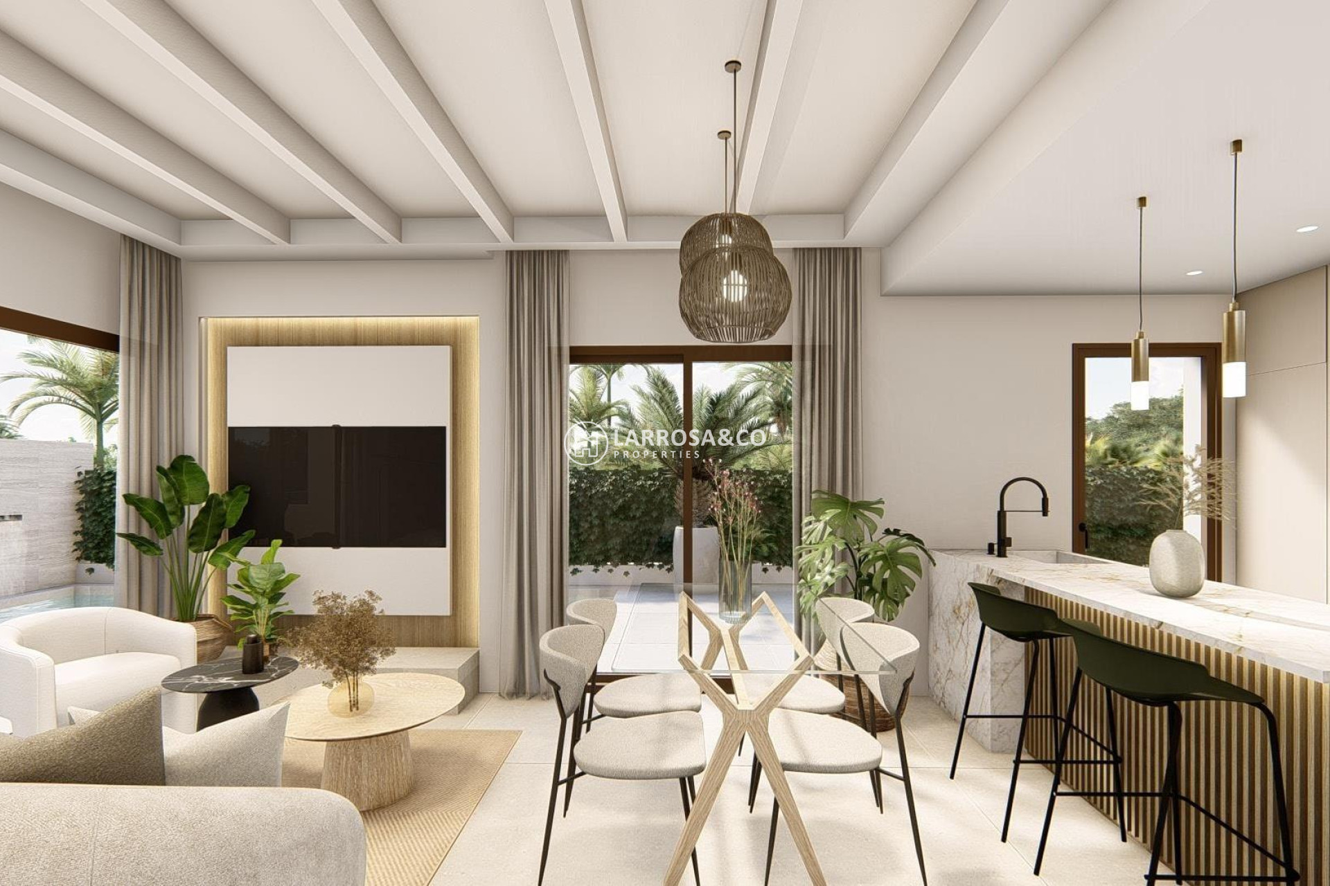 New build - Detached House/Villa - Ciudad Quesada - Lo Marabú