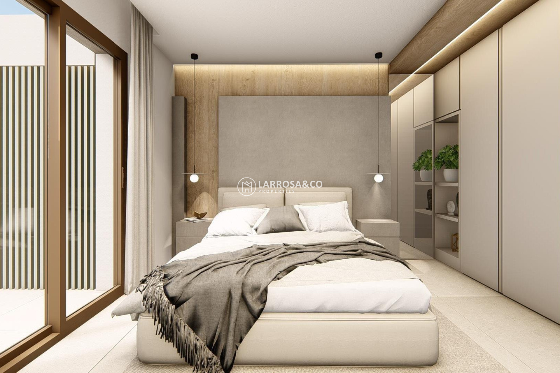 New build - Detached House/Villa - Ciudad Quesada - Lo Marabú