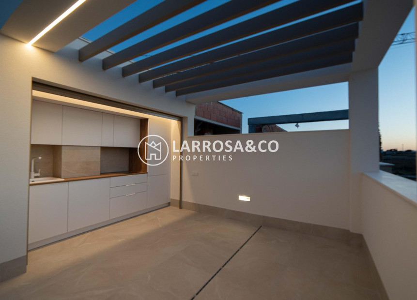 New build - Detached House/Villa - Ciudad Quesada - Lo Marabú