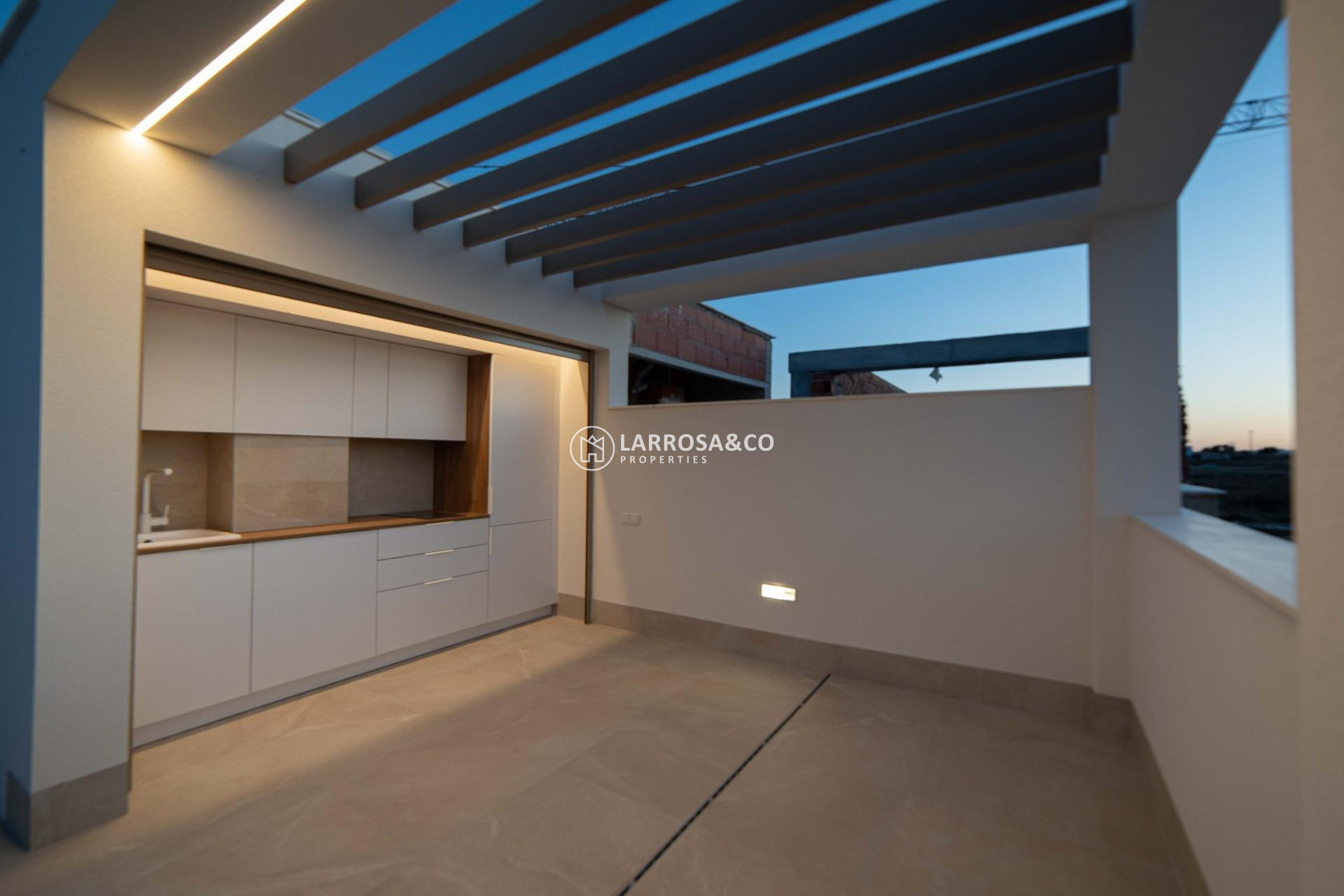 New build - Detached House/Villa - Ciudad Quesada - Lo Marabú