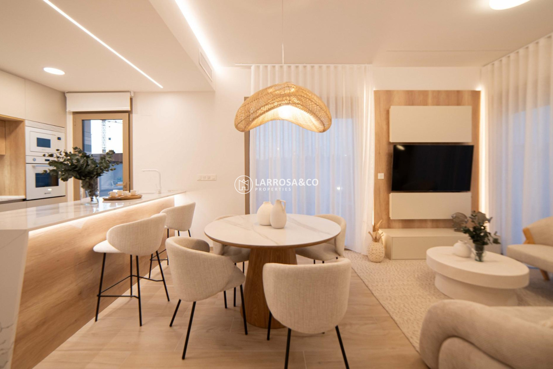 New build - Detached House/Villa - Ciudad Quesada - Lo Marabú