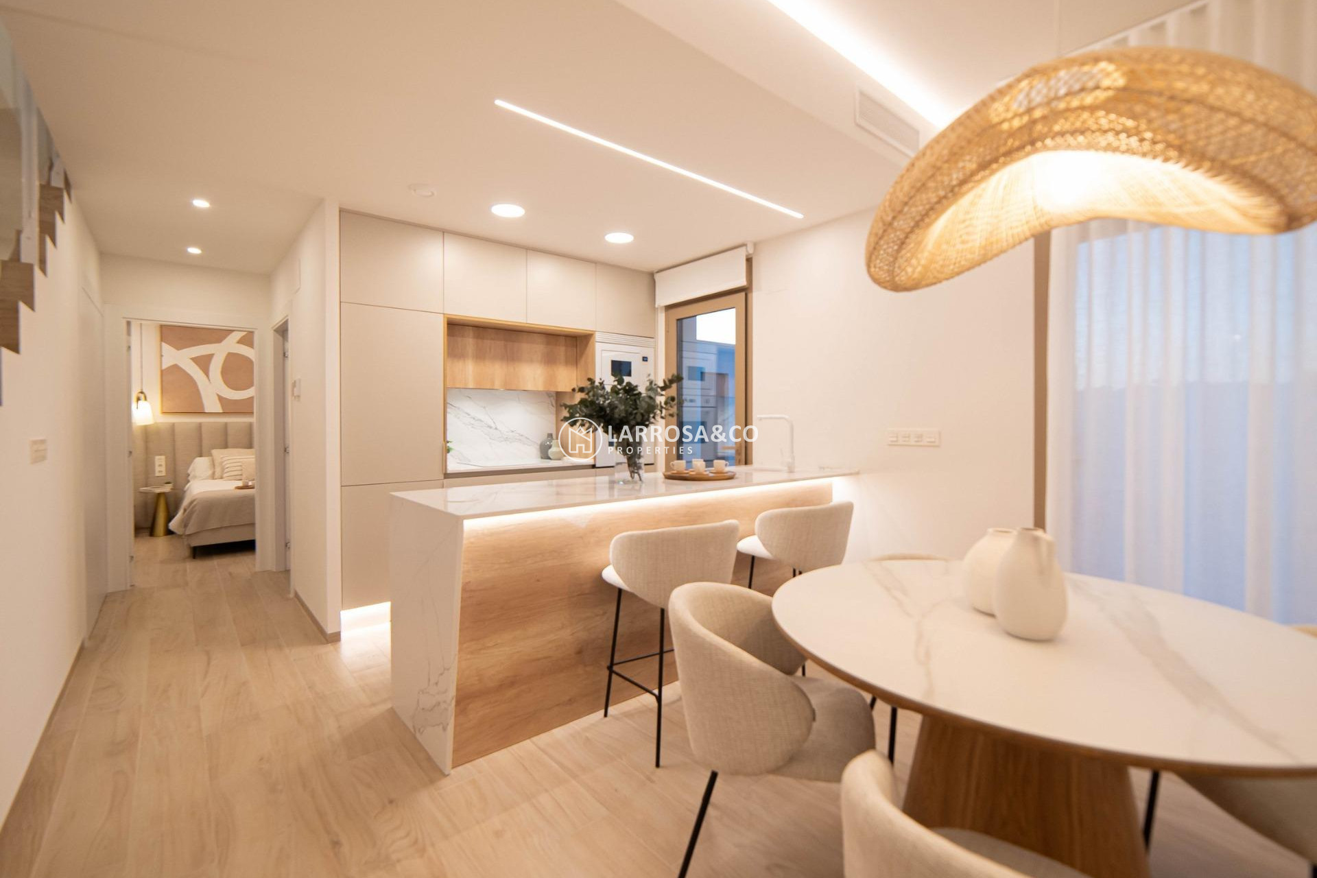 New build - Detached House/Villa - Ciudad Quesada - Lo Marabú