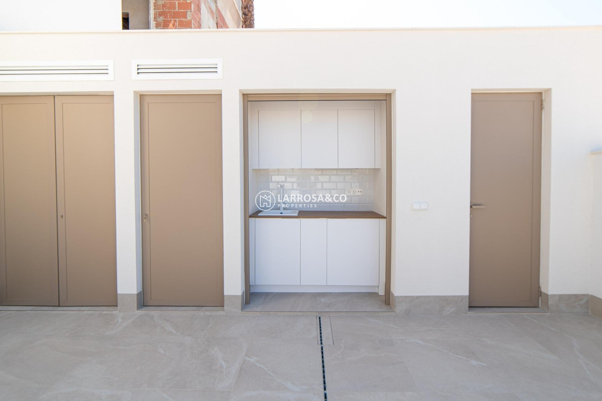 New build - Detached House/Villa - Ciudad Quesada - Lo Marabú