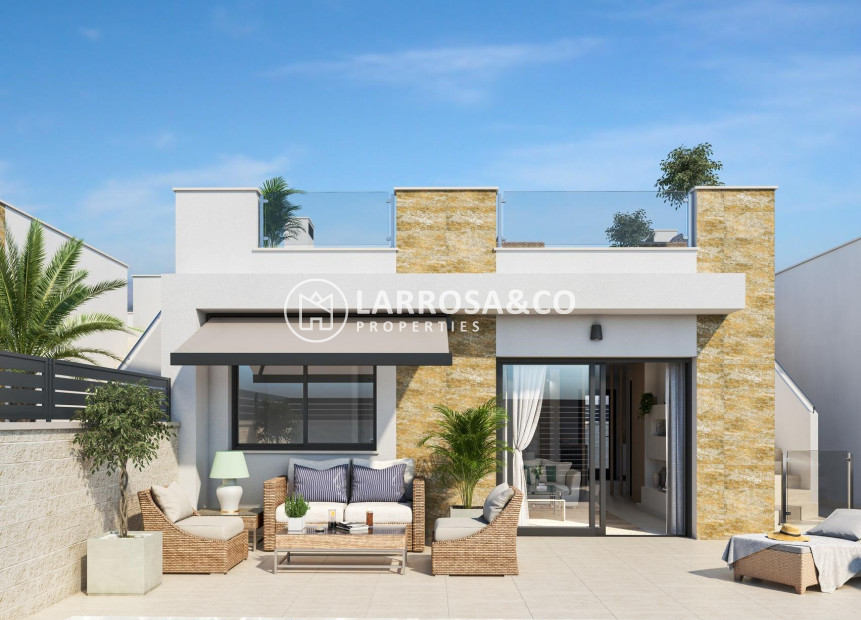 New build - Detached House/Villa - Ciudad Quesada - Urbanizaciones