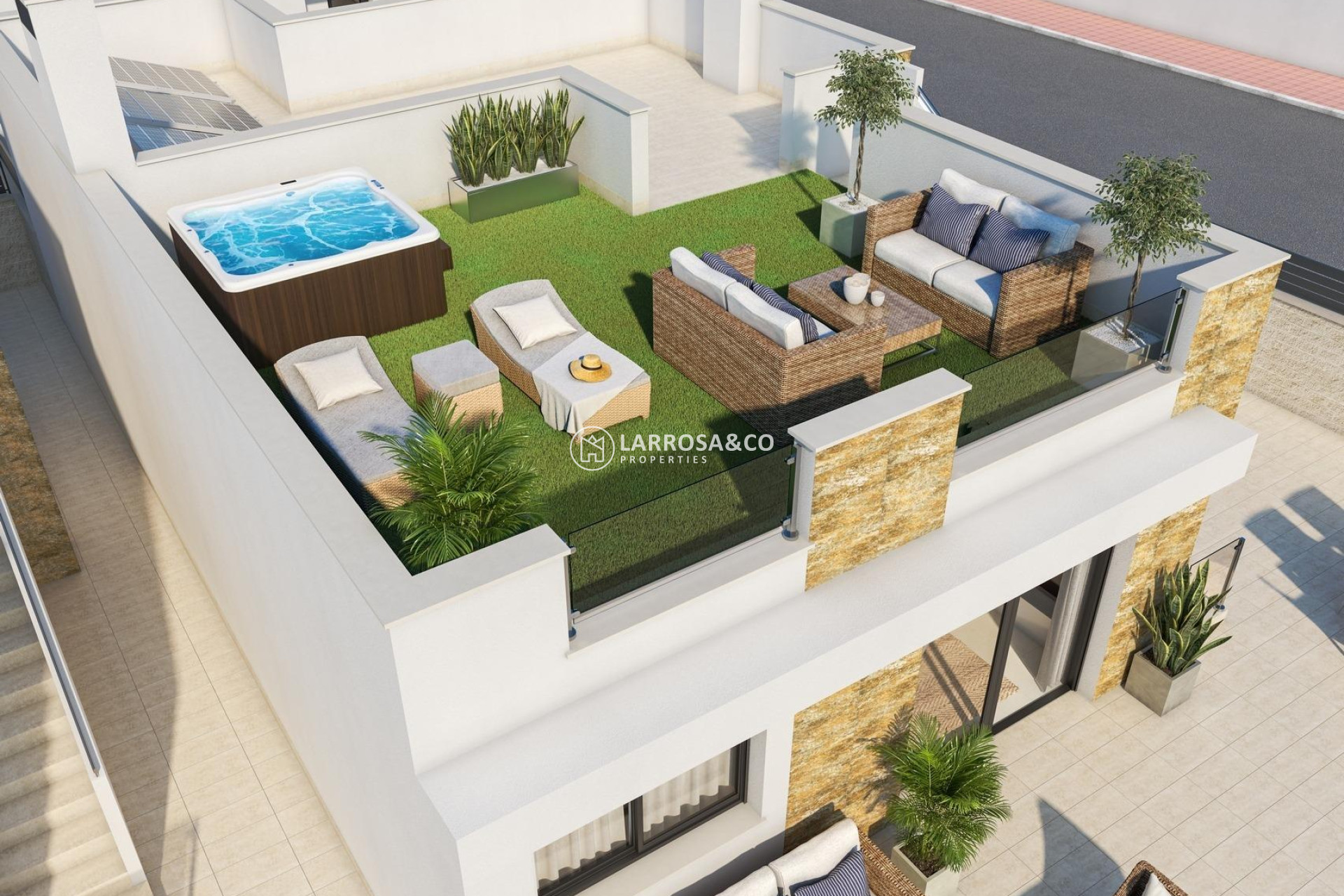 New build - Detached House/Villa - Ciudad Quesada - Urbanizaciones