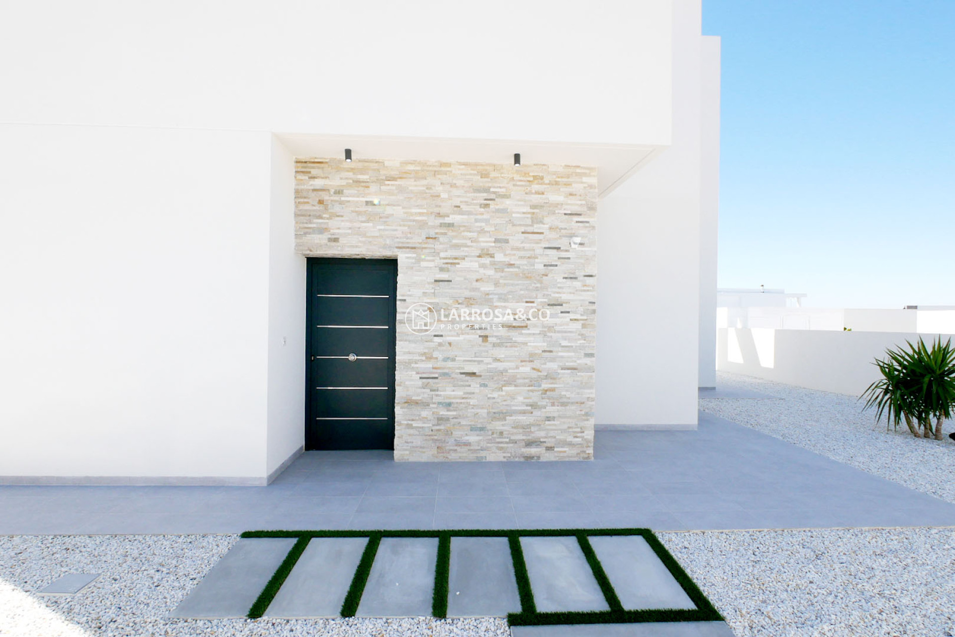 New build - Detached House/Villa - Ciudad Quesada