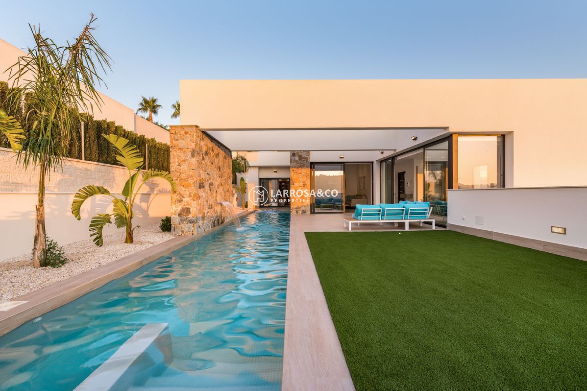 New build - Detached House/Villa - Ciudad Quesada