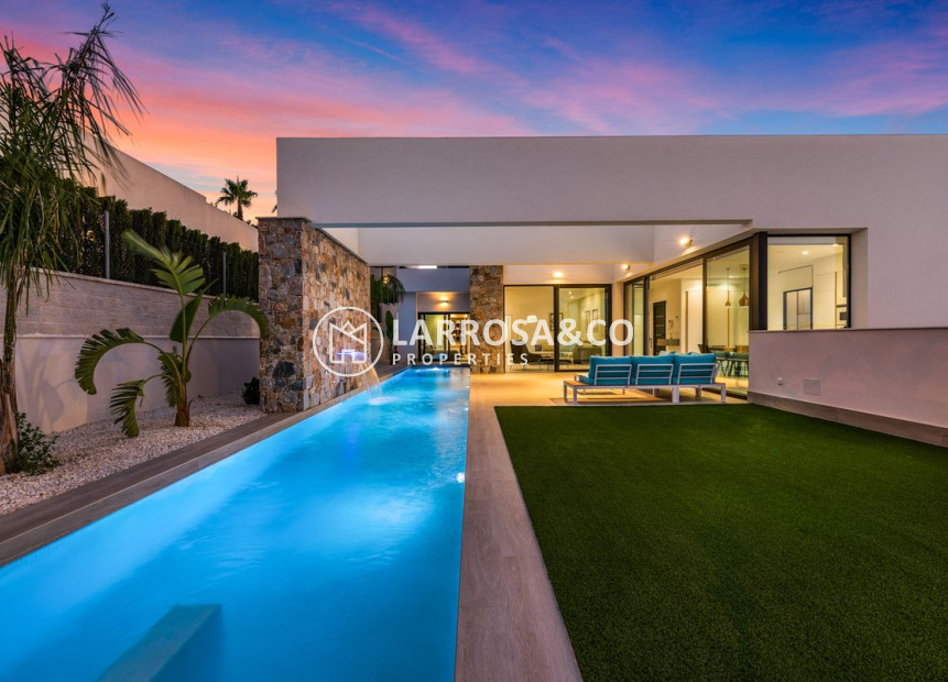 New build - Detached House/Villa - Ciudad Quesada