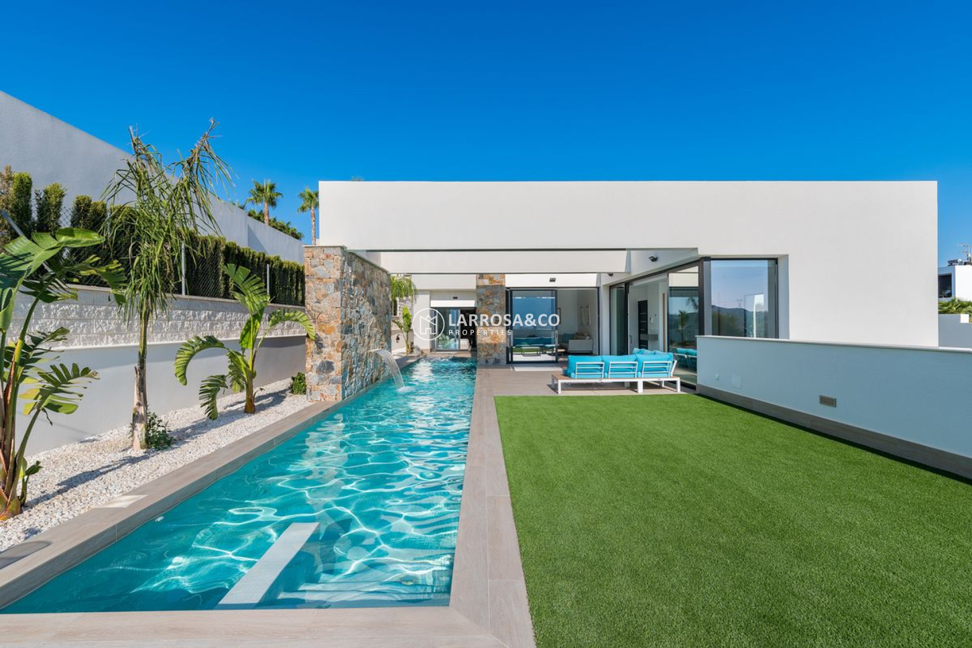 New build - Detached House/Villa - Ciudad Quesada