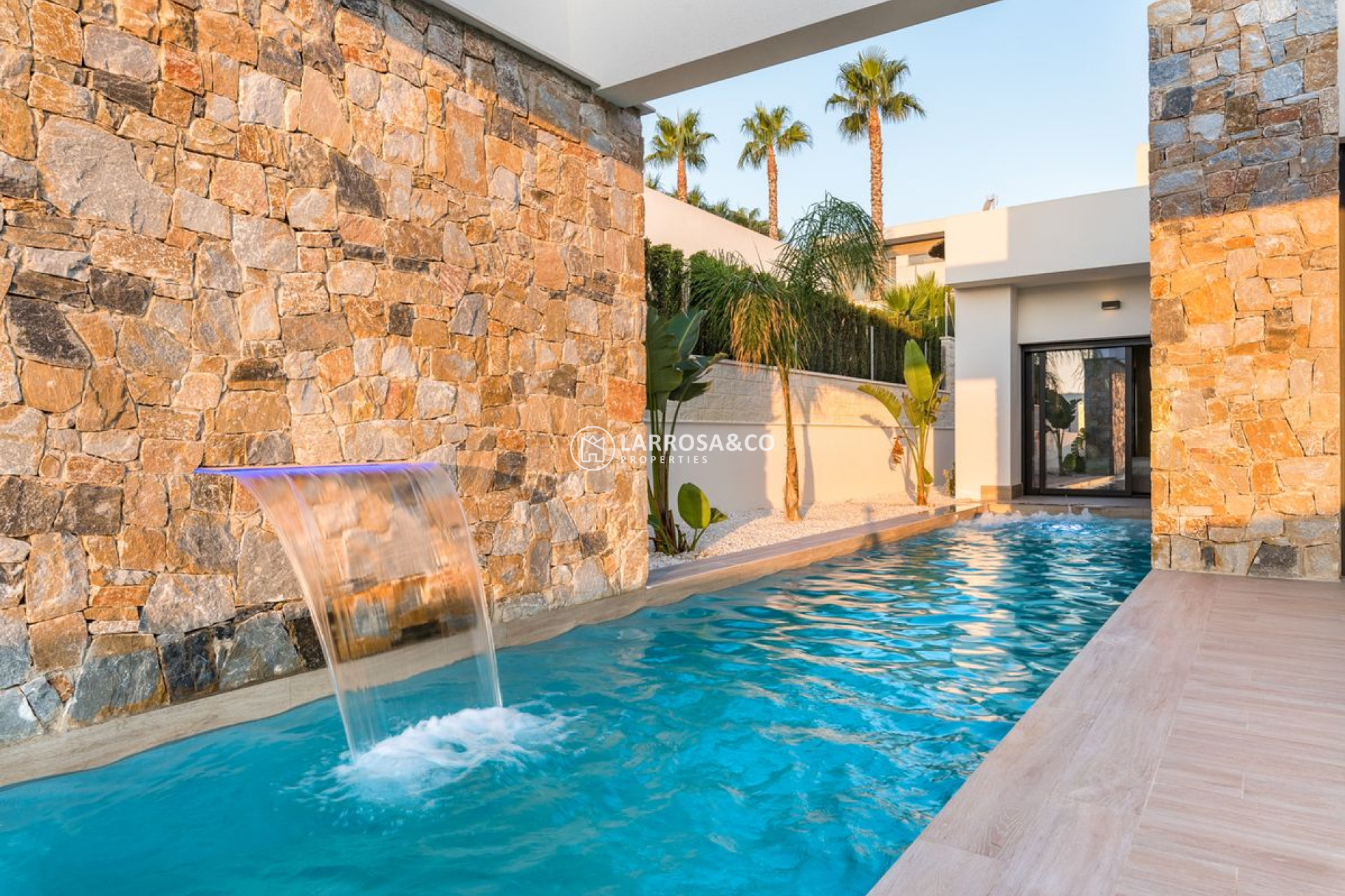 New build - Detached House/Villa - Ciudad Quesada