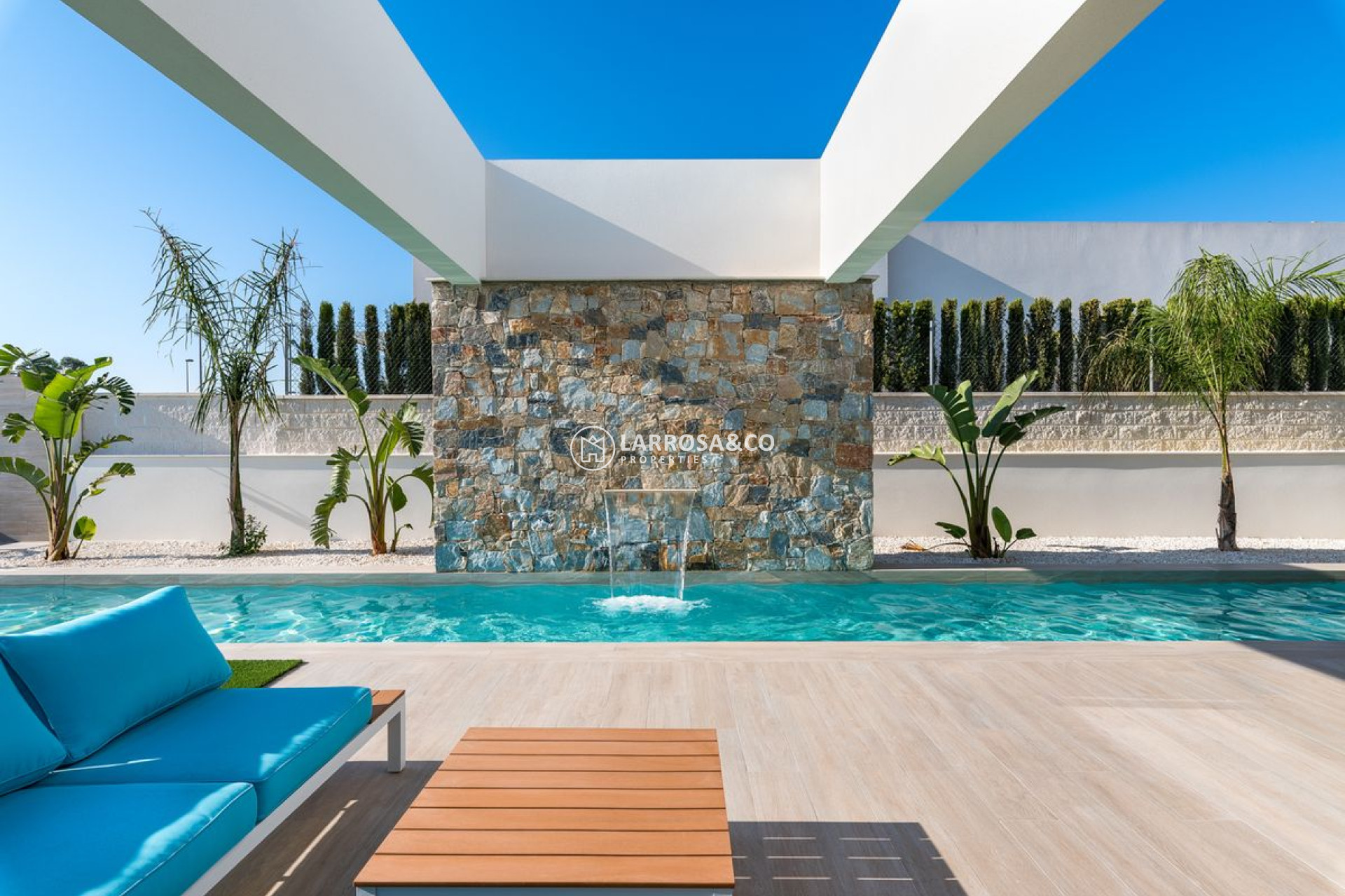 New build - Detached House/Villa - Ciudad Quesada