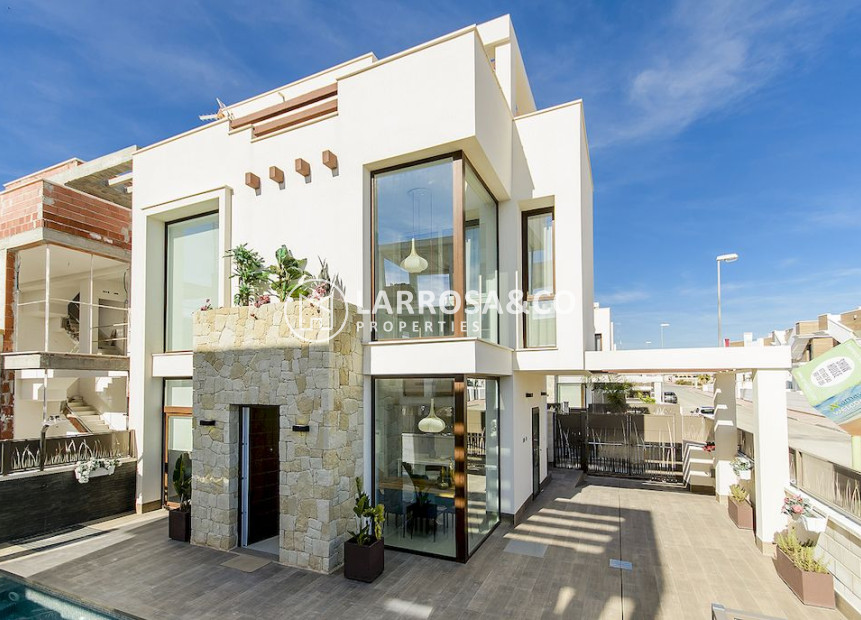 New build - Detached House/Villa - Ciudad Quesada