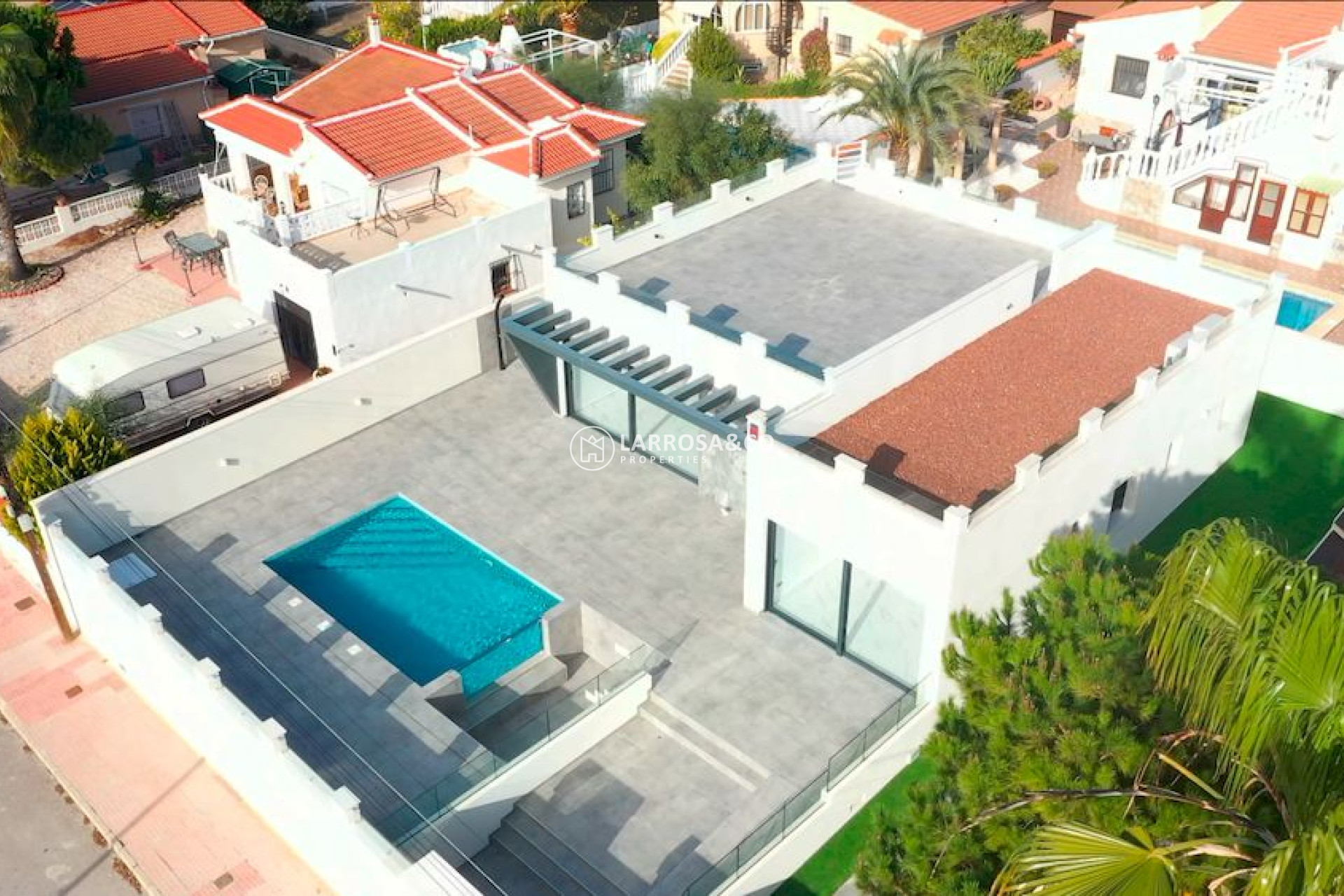 New build - Detached House/Villa - Ciudad Quesada