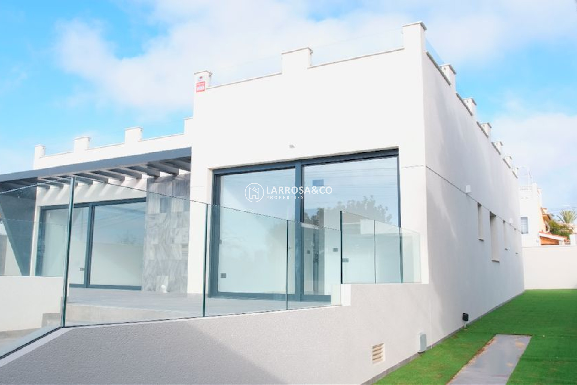 New build - Detached House/Villa - Ciudad Quesada