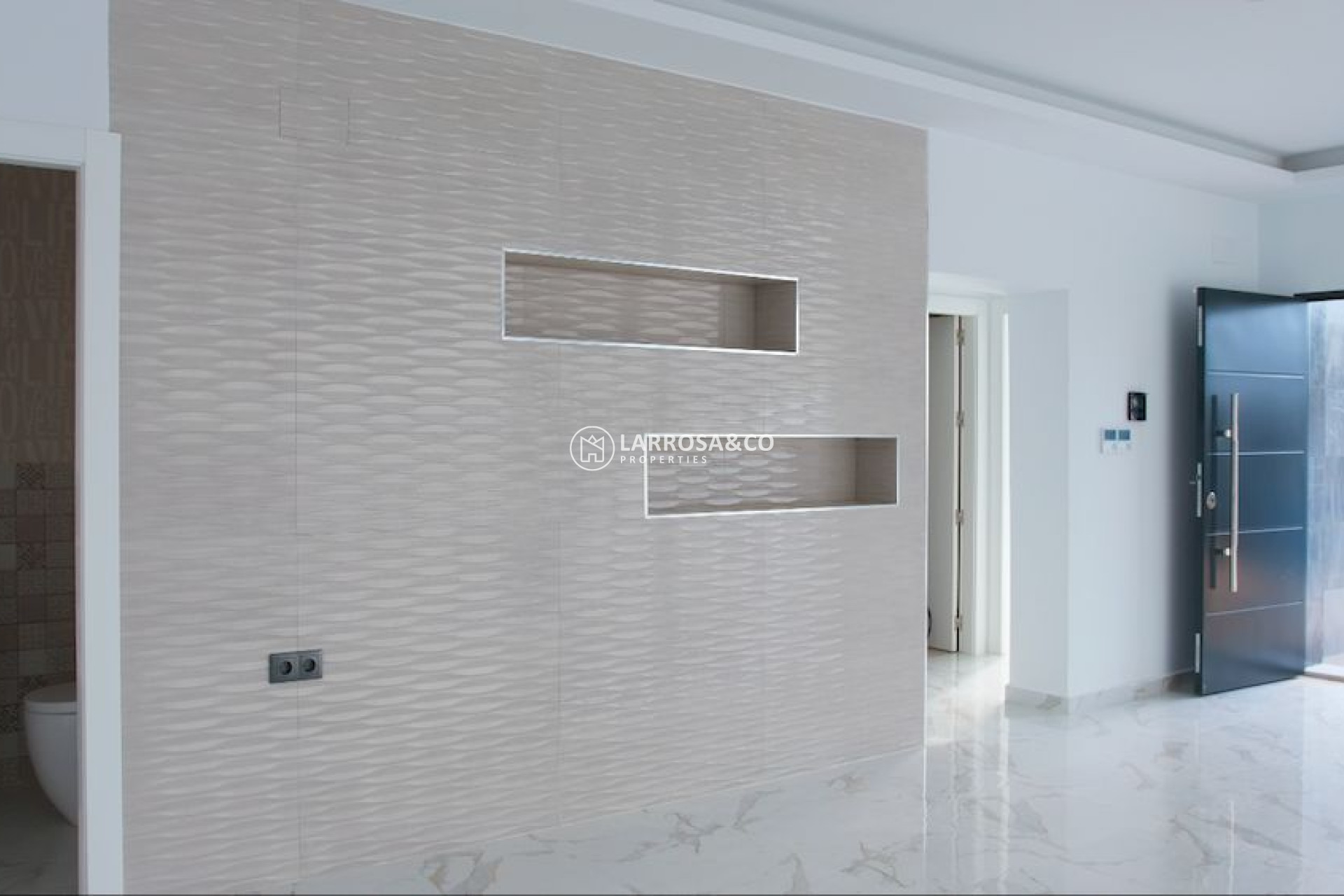 New build - Detached House/Villa - Ciudad Quesada