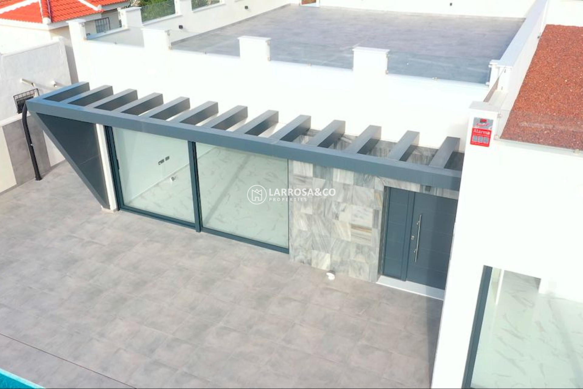 New build - Detached House/Villa - Ciudad Quesada