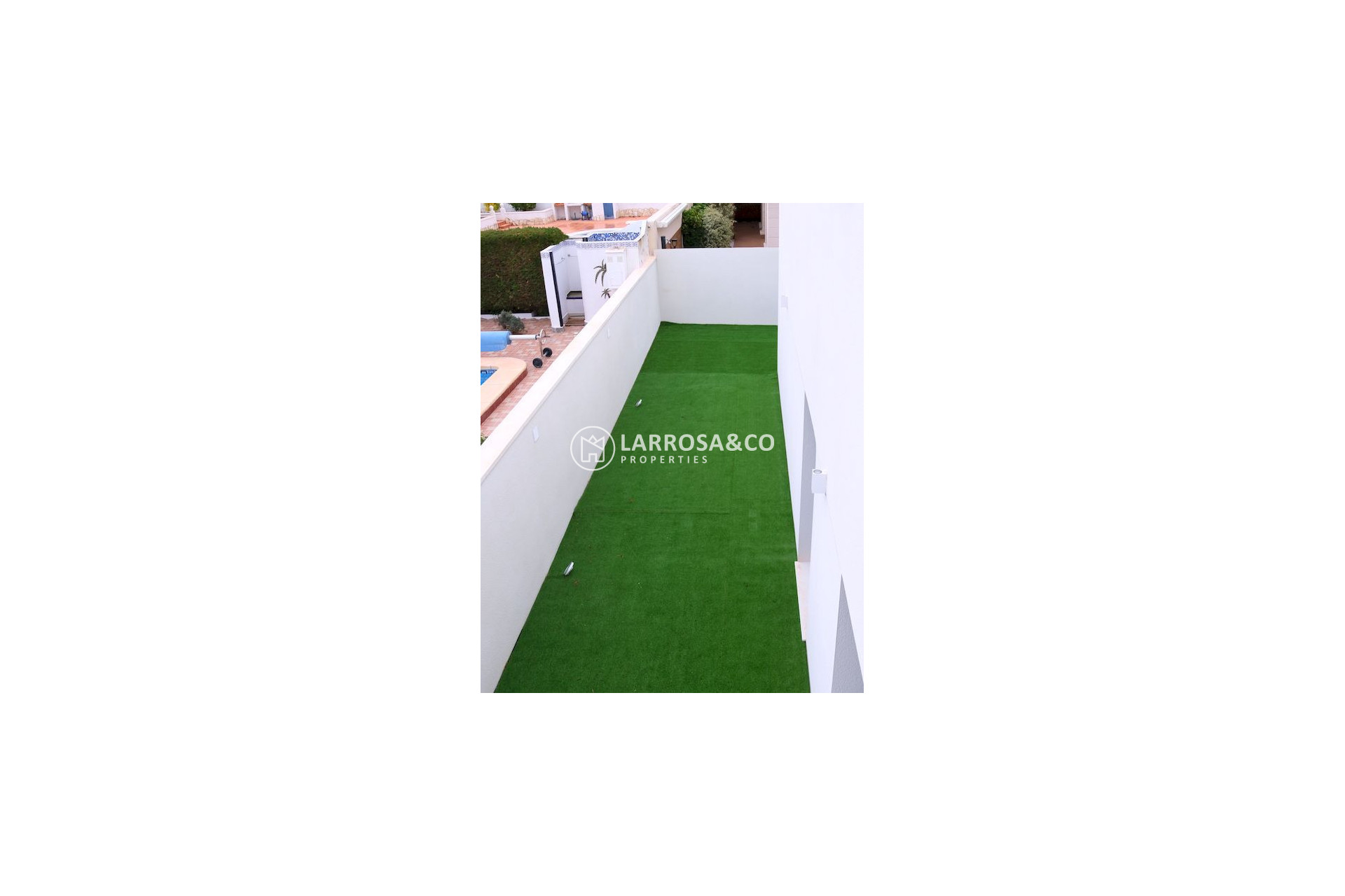 New build - Detached House/Villa - Ciudad Quesada