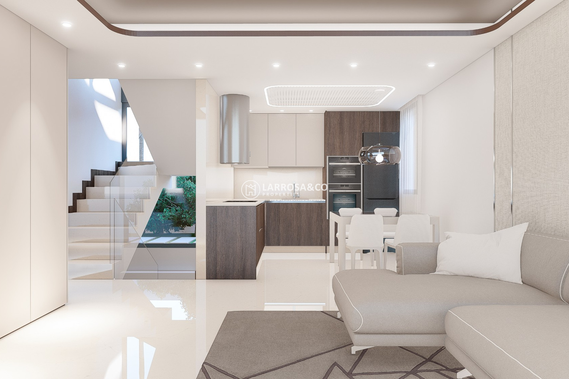 New build - Detached House/Villa - Ciudad Quesada