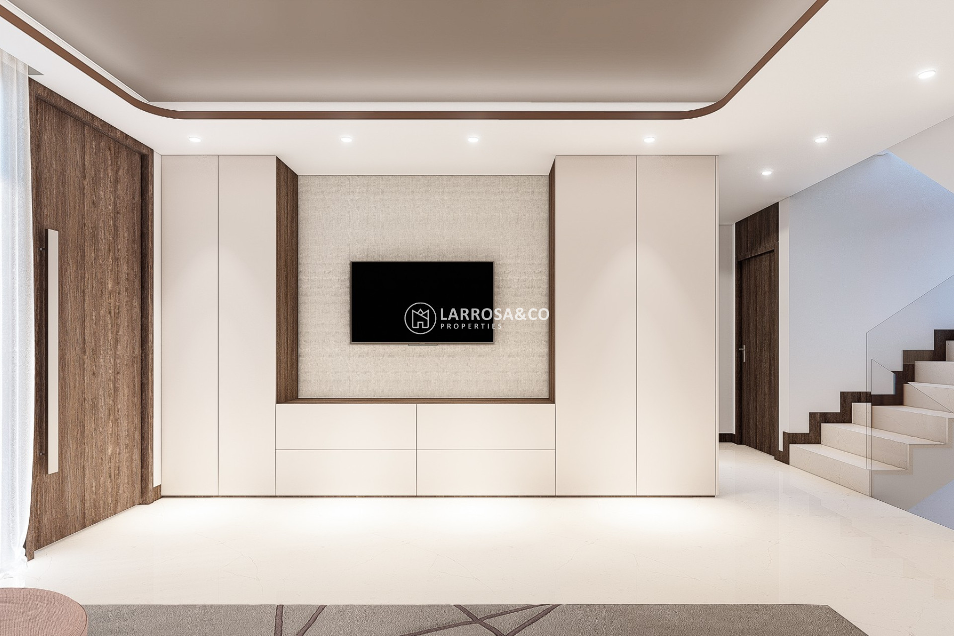 New build - Detached House/Villa - Ciudad Quesada