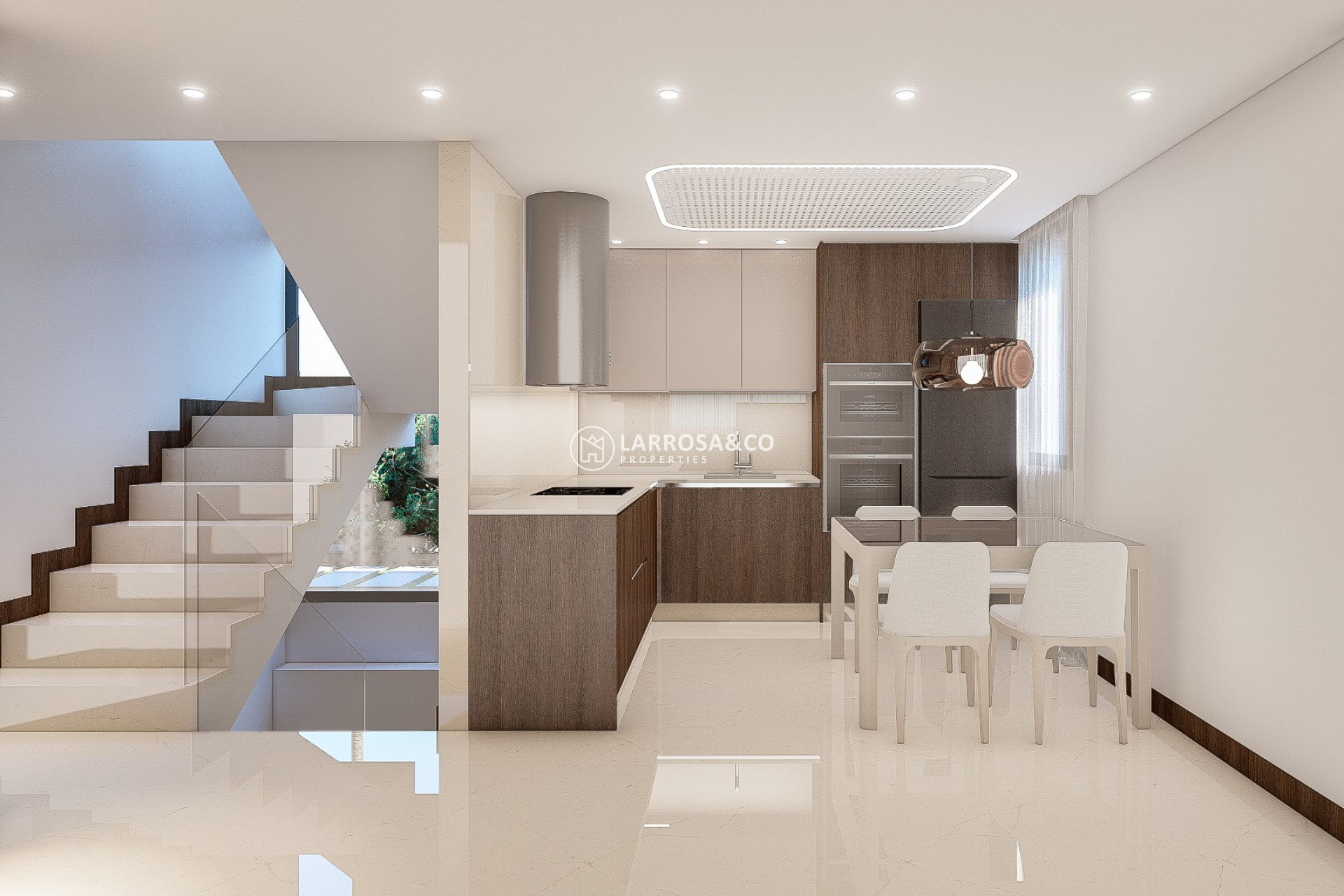 New build - Detached House/Villa - Ciudad Quesada