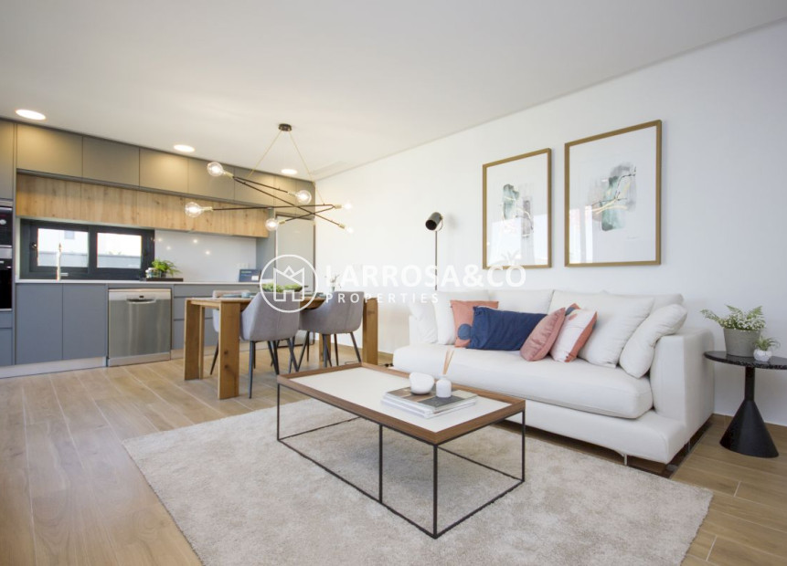 New build - Detached House/Villa - Ciudad Quesada