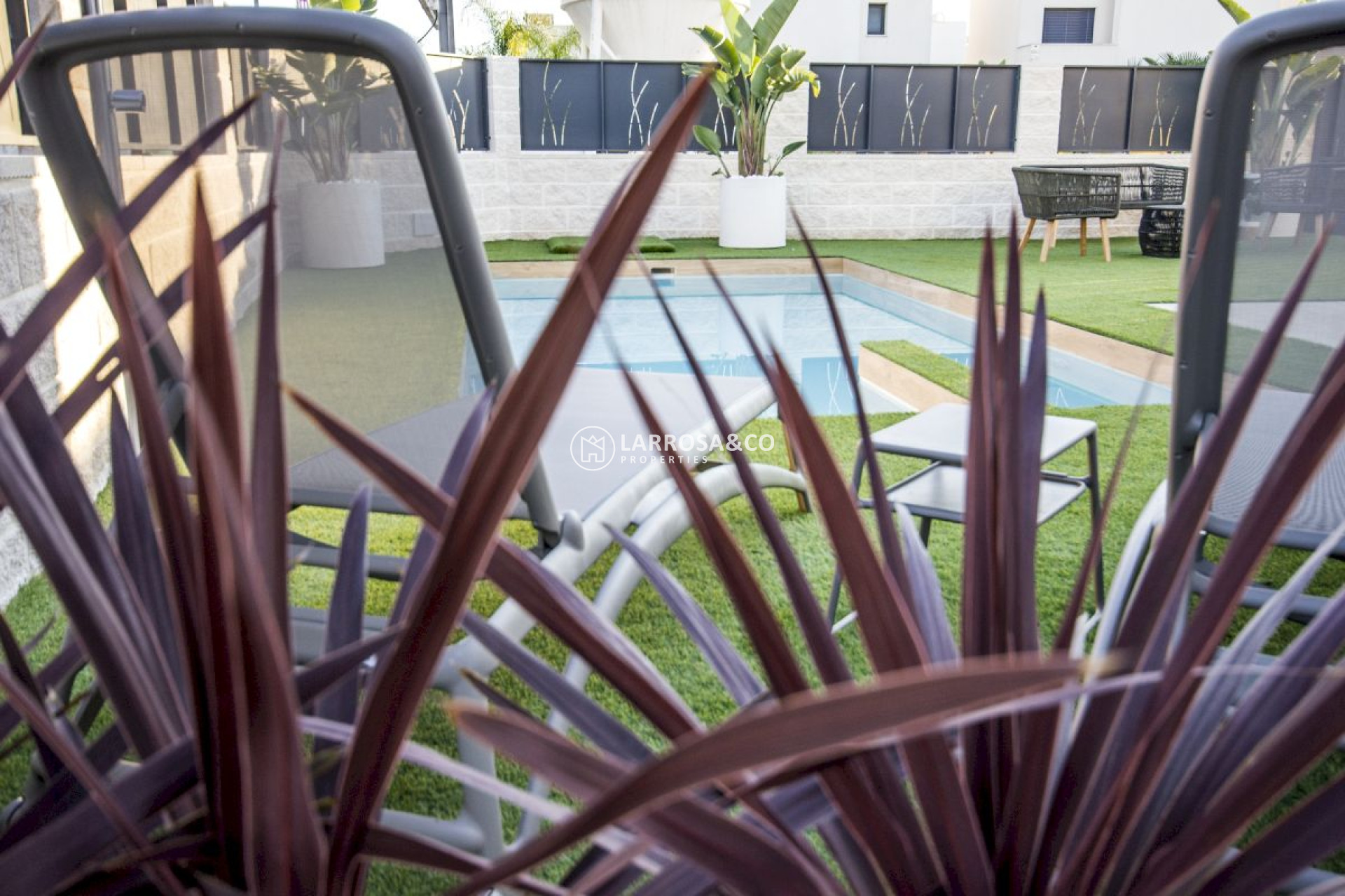 New build - Detached House/Villa - Ciudad Quesada