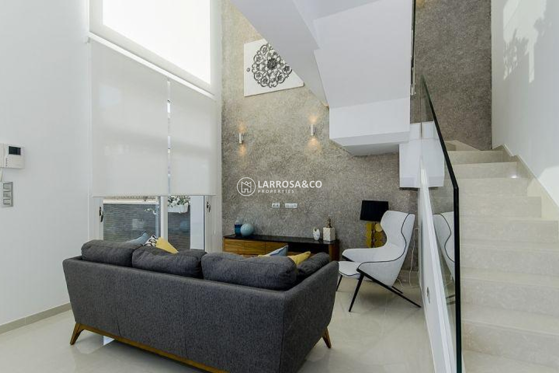 New build - Detached House/Villa - Ciudad Quesada