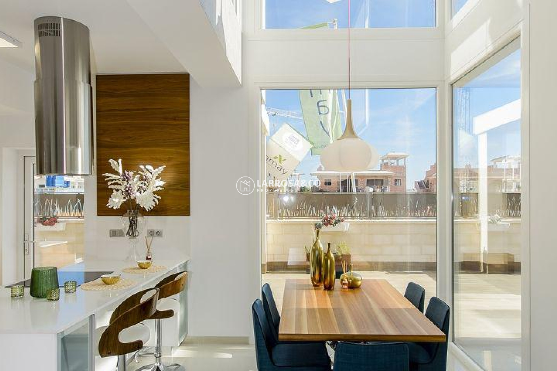 New build - Detached House/Villa - Ciudad Quesada